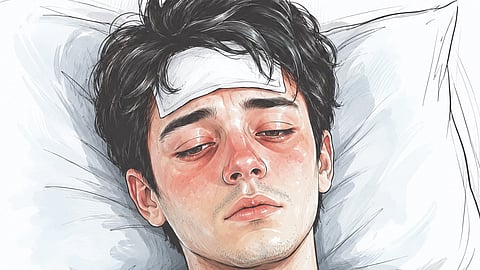 Flu on the rise in Ernakulam district; July sees 989 cases