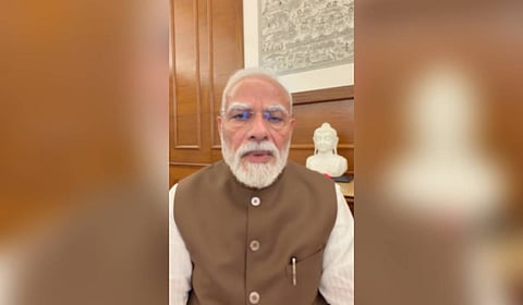 Prime Minister Narendra Modi
