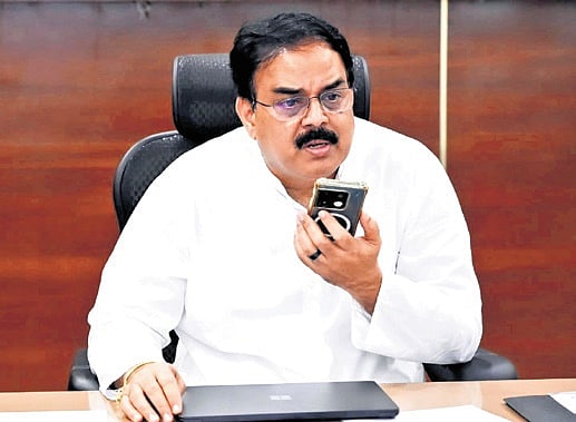 Relief process for AgriGold victims will begin next month: Andhra minister Nadendla