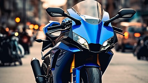 When an Insta snap helped crack a sportsbike theft
