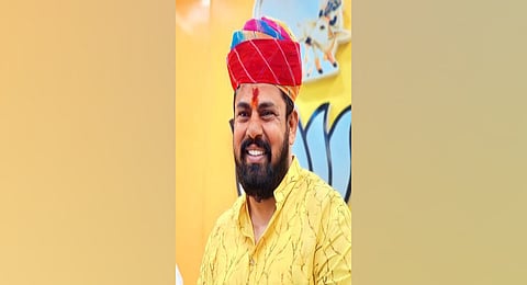 Goshamahal MLA T Raja Singh