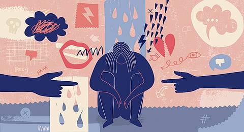 The Cost of Female Dissent