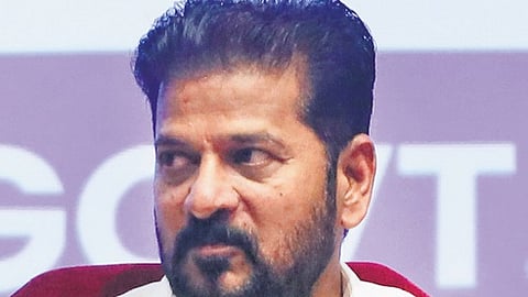 Chief Minister A Revanth Reddy