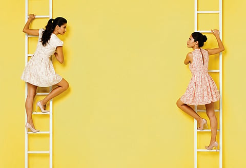 Why Comparisons are a Trap 
