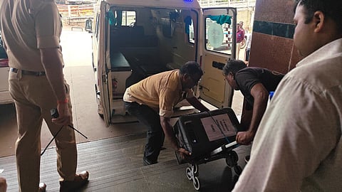 Ved Prakash said the highly sensitive and time-critical operation highlighted exemplary coordination among Indian Railways, the Gujarat State Police, the RPF and medical teams.