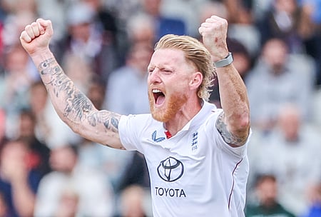 Ben Stokes
