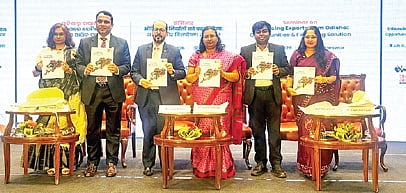 ‘The Odisha Opportunity: A Trade and Investment Roadmap’ report being released in Bhubaneswar on Friday, July 31, 2026