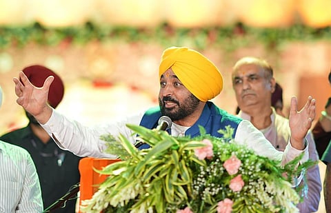 The state government will bear the entire cost of the pilgrimage, including transportation from devotees’ homes, boarding, lodging and return travel, Mann said while addressing the “Ek Shaam Bhagwan Shiv De Naam” programme in Mohali.
