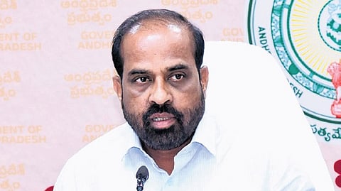 BJP accuses jagan of delaying bhogapuram airport, calls YSRCP credit claim 'political bankruptcy'