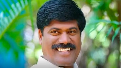 Peddi Sudarshan Reddy
