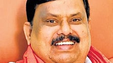Frontrunner: Balu Naik 