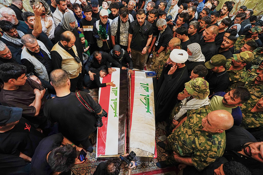 Here's why new fronts seem to be opening up across the Middle East