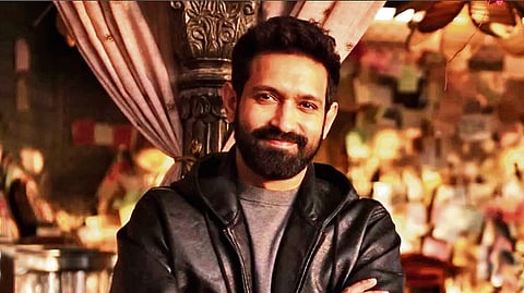 Interview: ‘I Want to Create a Space 
For Young Vikrants’: Vikrant Massey 