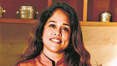 Chef Preethi Raghunandan