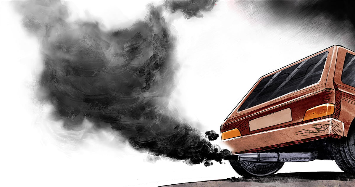 Road transport pollution caused 90,000 premature deaths in India in 2024: ICCT