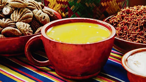  A cup of Suja