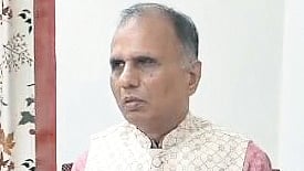 As per an official communication from the Rashtrapati Bhavan, the award will be conferred on Dash by President Droupadi Murmu on the occasion of Independence Day. 
