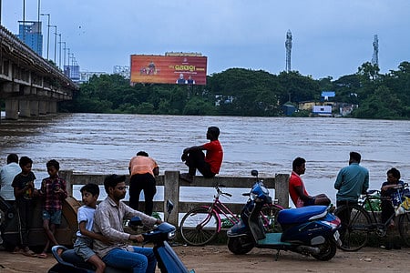 Kuakhai river