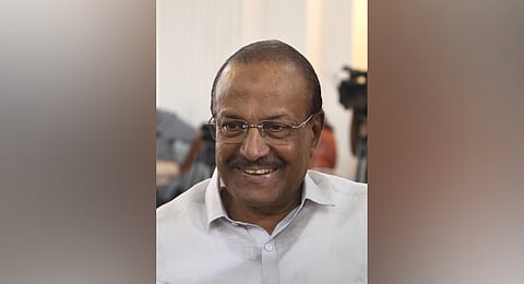 Industries Minister P K Kunhalikutty 