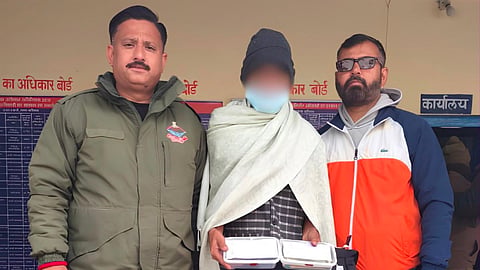 Pramod Nautiyal, an employee of the Badri-Kedar Temple Committee (BKTC), had initially denied any involvement. However, after three days of questioning during his four-day police remand, he admitted to his role in the theft, investigators claimed.