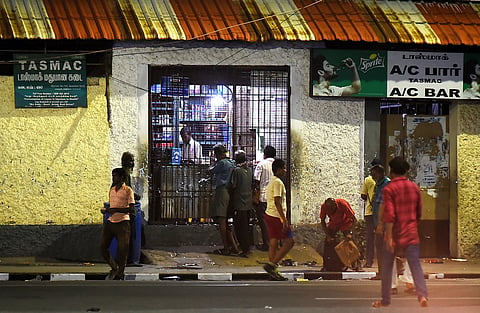 Image of a Tasmac shop used for representational purposes only.