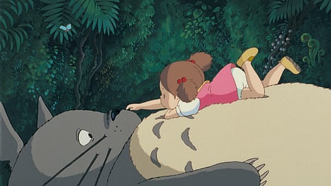 My Neighbour Totoro