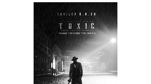 Yash's 'Toxic: A Fairy Tale for Grown-Ups' earns Rs 250 crore at the box office 