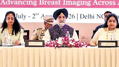 Lieutenant-Governor Taranjit Singh Sandhu during the event on Saturday | x