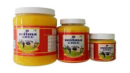 Milma ghee