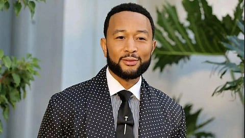 John Legend to portray Harry Belafonte in The Road Home
