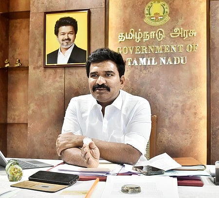 DK Shivakumar listens only to Stalin, not Congress leadership: TN minister amid Cauvery water dispute