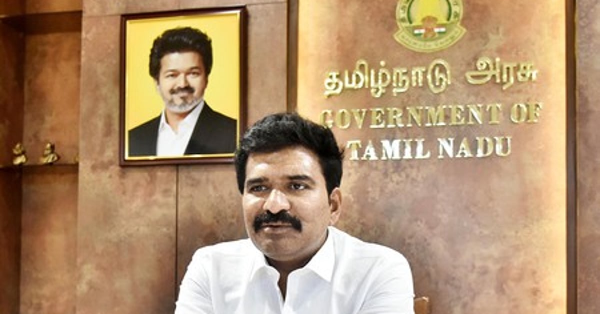 DK Shivakumar listens only to Stalin, not Congress leadership: TN minister amid Cauvery water dispute
