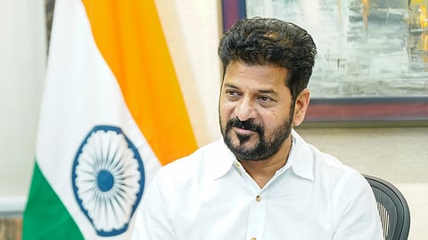 Chief Minister A Revanth Reddy