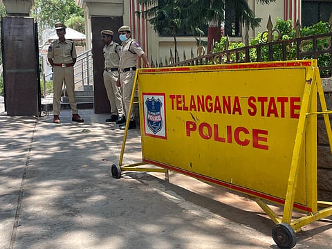 Telangana Police