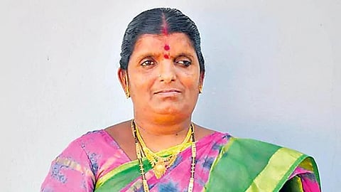 Gurajala Ramathulasi