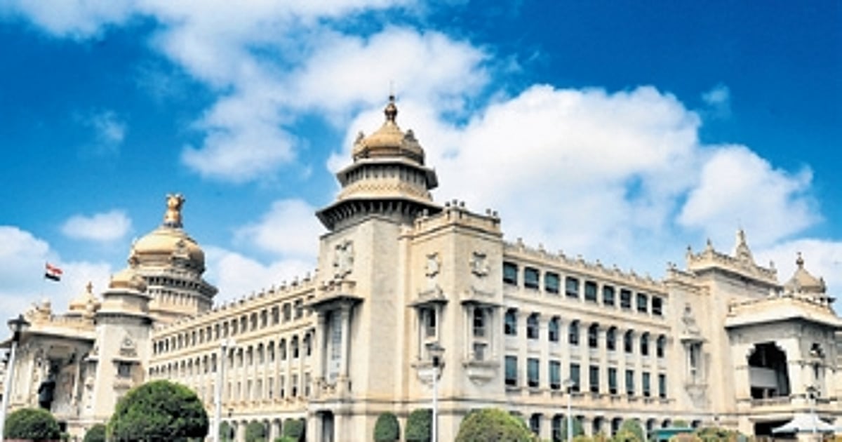 Cabinet berth No. 34, a puzzle for leadership in Karnataka
