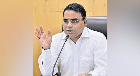 CEO Vivek Yadav