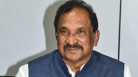 Karnataka Tourism Minister K.J George