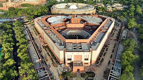 Joint Parliamentary Committee on VBSA Bill to meet on Monday.