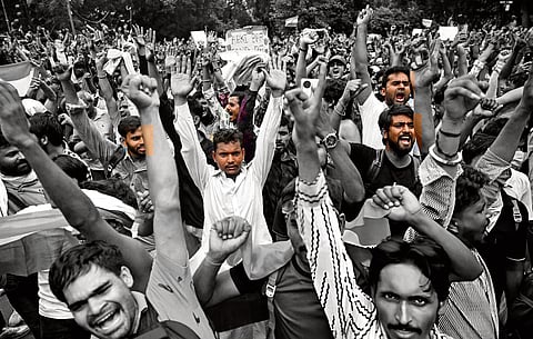 When the state never forgets: Facial recognition and the end of anonymous dissent