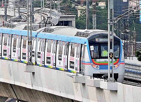 Rs 13,600 crore HMRL loan stuck; Metro explores Plan B 