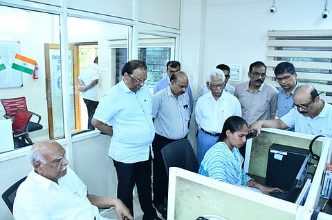 Andhra Pradesh Central Power Distribution Corporation Limited (APCPDCL) has launched an IVRS-based service enabling citizens to apply for new electricity connections directly through its toll-free helpline, 1912. 