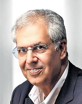 Tata Trusts Chairman Noel Tata