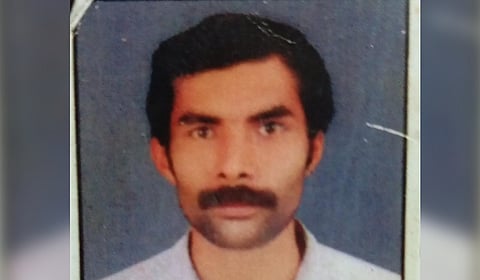 Subash (in pic) has been  missing since April 22, 2014.