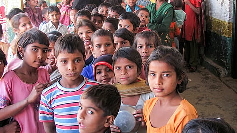 Data shared by the Central Adoption Resource Authority shows that 5,022 children were adopted in 2025-26, including 4,685 through domestic adoption and 337 through inter-country adoption
