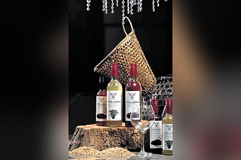 Founded in East Siang, Siang Beverages is preserving the Adi tribe's traditional rice beer through scientific processing while creating livelihoods for local women, self-help groups and farmers.