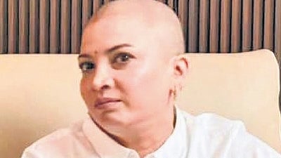 Singrauli municipal commissioner Savita Pradhan