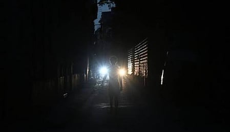 Cuba hit by another nationwide blackout