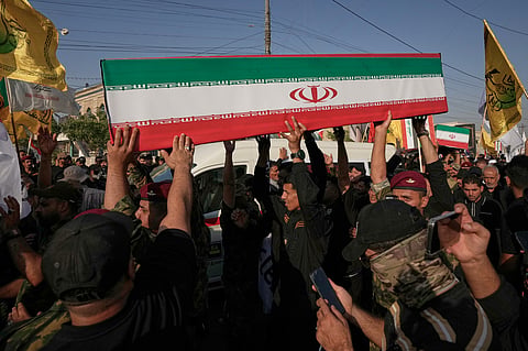 Iran executed two men convicted of spying for Israel. 
