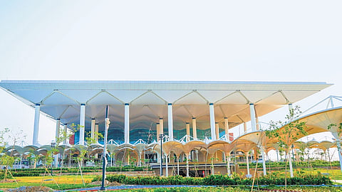 Noida International Airport